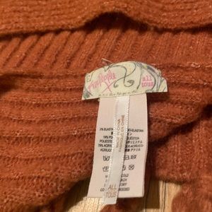 Free People scarf
